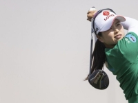 최혜진, 8언더파…