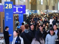 중동전쟁 특수?…5월 황금연휴 中여행 예약 폭증