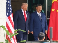 미·중 정상회담 준비 부족에 中불만…"무역 합의 그칠수도"