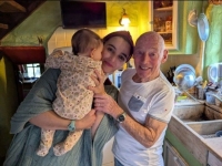 '첫째 60세, 막내 6개월'…91세 아빠의 육아 