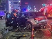 군인 아들 마중가던 어머니 사망…음주운전자, 항소심서 감형