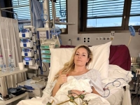 출발 13초 만에 넘어져 긴급 이송…'스키 여제' 린지본, 네번째 수술 성공적 