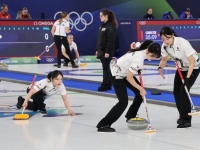 컬링 한일전에 韓 승리에도 일장기 내보낸 JTBC 