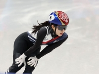 [속보]김길리 쇼트트랙 여자 1000m 동메달