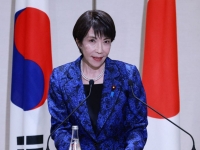 "독도? 일본 땅이지…전 세계에 확실히 알릴 것" 다카이치의 작심발언