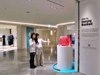 쇼핑공간에서 예술 경험까지…롯데百, '아트 VM 프로젝트' 시작