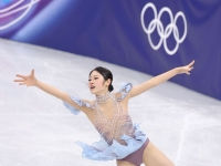 '시즌 최고점' 이해인 쇼트 9위…'점프 실수' 신지아 14위