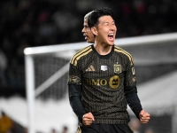 손흥민, 메시와 MLS 첫 맞대결 완승…'1도움 기록' 3대0 승리 이끌어