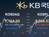 [마켓 ING]5800선 올라선 코스피, 엔비디아 실적에 주목