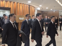 [상속자들]한일롯데 '올인' 후계자…신유열 성적표는?