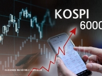 코스피 5800 돌파에 개인 '육천피' 베팅… 외인은 하락 예상