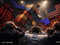 트럼프 새 관세 불확실성 ↑…3대 지수 일제히 하락