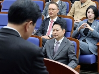 "이 시점 왜? 누가 이해할까" 배현진, 미국 방문한 장동혁 비판