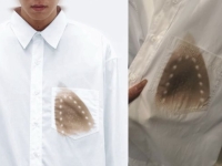 다림질하다 태운 셔츠가 160만원?…그래도 불티