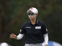 김효주, 세계랭킹 2계단 도약 '넘버 7'