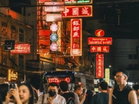 일본 대신 한국 올 줄 알았는데…'춘절 특수' 中관광객 25만명 우르르 몰린 곳