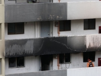 의사 꿈꾸던 10대, 입학 앞두고 화재로 참변…노후 아파트 안전 비상