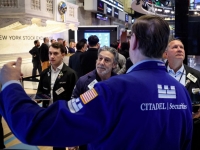 [속보]엔비디아 호실적에도 혼조세 보인 뉴욕증시