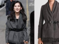 이부진, 아들 서울대 입학식 때 입은 '그 재킷'… 한국선 못산다