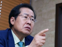 李 부동산 규제에 맞장구 홍준표 