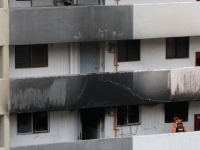 은마아파트 화재 119 최초 신고자는 숨진 10대 학생