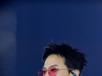 지드래곤, 콘서트서 '음력설' 사용…중국 팬들 