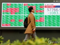 美 이란 공습에 아시아 증시 하락…日 2.7%↓·홍콩 1.2%↓