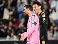 "내가 무식한 사람 같아"…'축구의 신' 메시, 영어 컴플렉스 고백