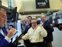 [속보]美, 이란 공세 이후 뉴욕증시 혼조세 마감