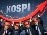 외국인 1.8조 팔아 치우자 