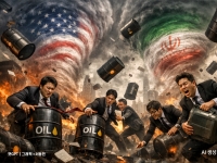 "이란의 봉쇄에도 유가 100달러 안 넘은 이유"