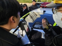 간밤에 소주3병, 8시간 푹 잤는데…"삑! 면허정지" 숙취운전의 덫