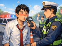 "제가요? 말도 안돼" 소주 마시고 8시간 푹 잤는데 삑! 면허정지