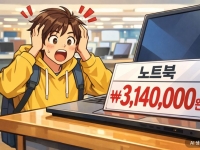 “314만원 노트북 실화?” 전쟁 불똥에 IT값 폭주