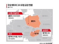 EU 산업가속화법 공개에 업계 '희비'…배터리는 기대, 車수출은 긴장