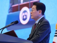 李대통령 "국민 누구나 쉽게 국제대회 시청하도록 개선"