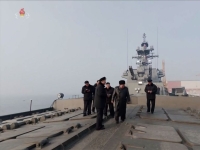 북 탄도미사일 발사… 한미훈련 중 이례적[양낙규의 Defence Club]