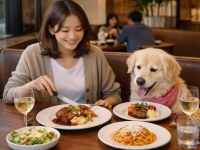 "강아지, 식당 데려가도 되나요?" 묻지 않는 세상 온다
