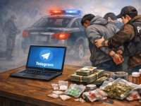 '일상 파고든 마약' 집중단속…경찰, 1200명 넘게 구속