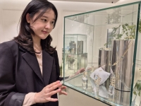 부산 명품 1번점 굳히기… 롯데百 부산본점, 독창적인 세공의 미학 '임머브' 신규 오픈