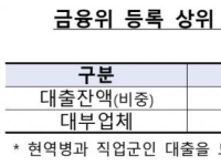 군 장병 대부업 대출 444억…금감원 "현역병 대상 무리한 영업 자제"