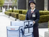 매일 야쿠르트 배달하는 그녀들 "독거노인 고독사 막는 안전망"