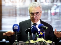 IEA 총장 "역사상 가장 큰 에너지 안보 위협 직면"