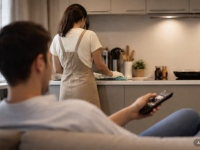 "아내는 순종, 결정은 남편" Z세대 남성, 아버지 세대보다 성평등 인식 뒤처져