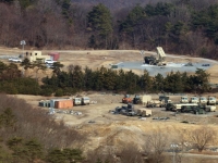 WP "美, 韓배치 사드 일부 중동으로 이동"