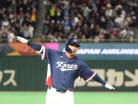 '슈퍼문' 문보경 향한 대만팬들의 악플 테러