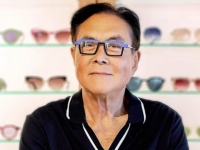 "주식시장 역대급 대폭락 시작…당장 '이것' 꼭 사야"…부자아빠 경고