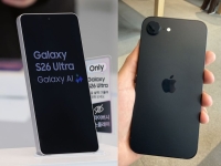  '찐 AI폰' 갤S26이냐 '가성비' 아이폰17e냐