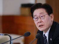 李대통령 지지율 66% 취임 후 최고치 경신…'중도층 75% 지지'[폴폴뉴스]