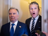 "실물보다 못 생겼잖아"…펜타곤, 전쟁 중 기자 출입 금지